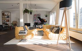 Weimar Central Artist Loft - 120 m2